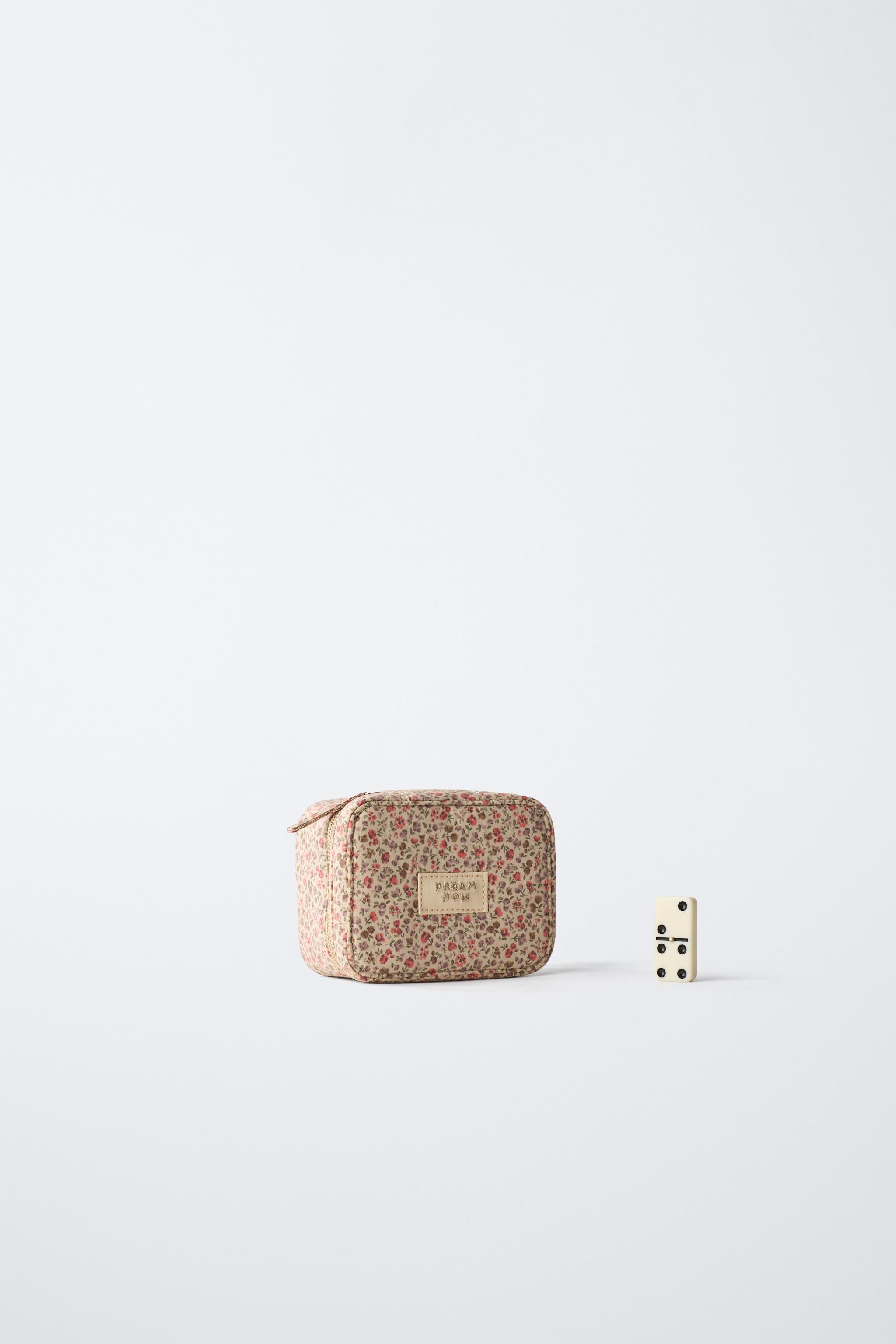 BOÎTE À BIJOUX À FLEURS